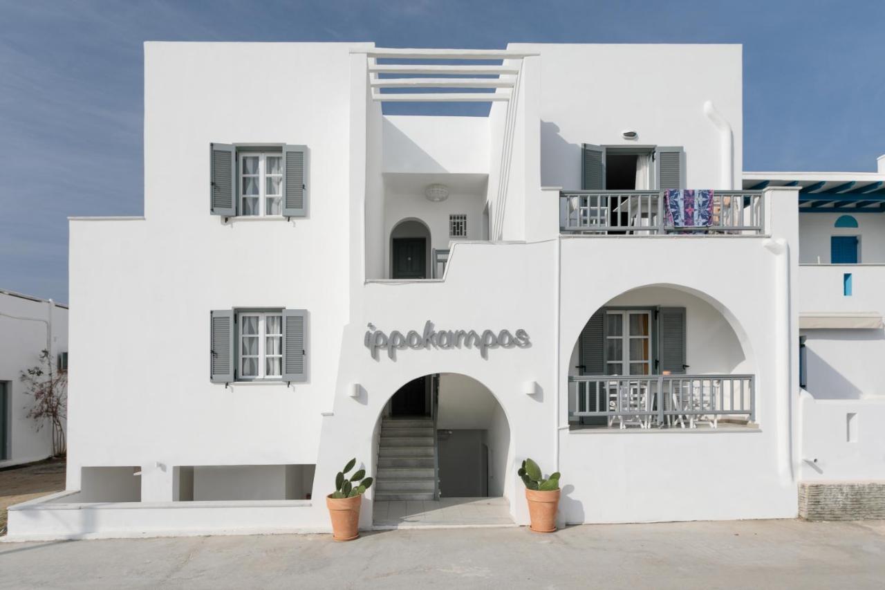 Apartament Ippokampos Beachfront Naxos City Zewnętrze zdjęcie