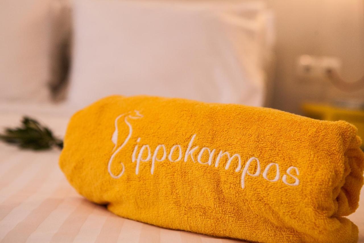 Ippokampos Beachfront Naxos City Zewnętrze zdjęcie