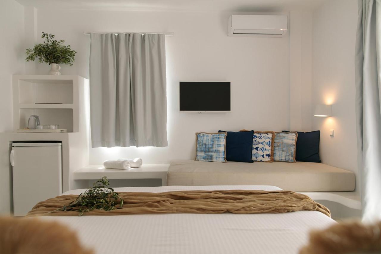 Ippokampos Beachfront Naxos City Zewnętrze zdjęcie