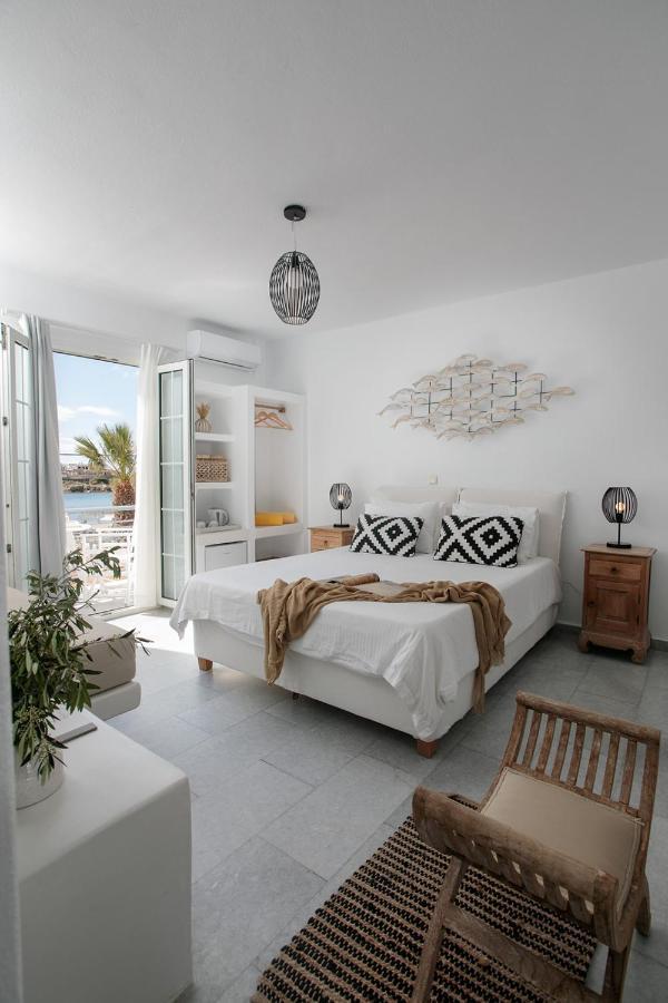 Apartament Ippokampos Beachfront Naxos City Zewnętrze zdjęcie