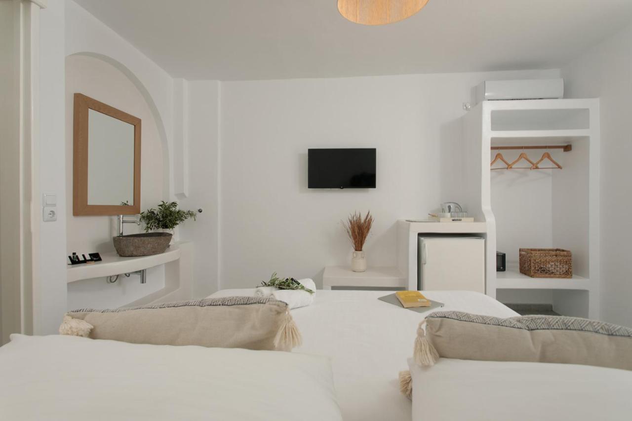 Ippokampos Beachfront Naxos City Pokój zdjęcie
