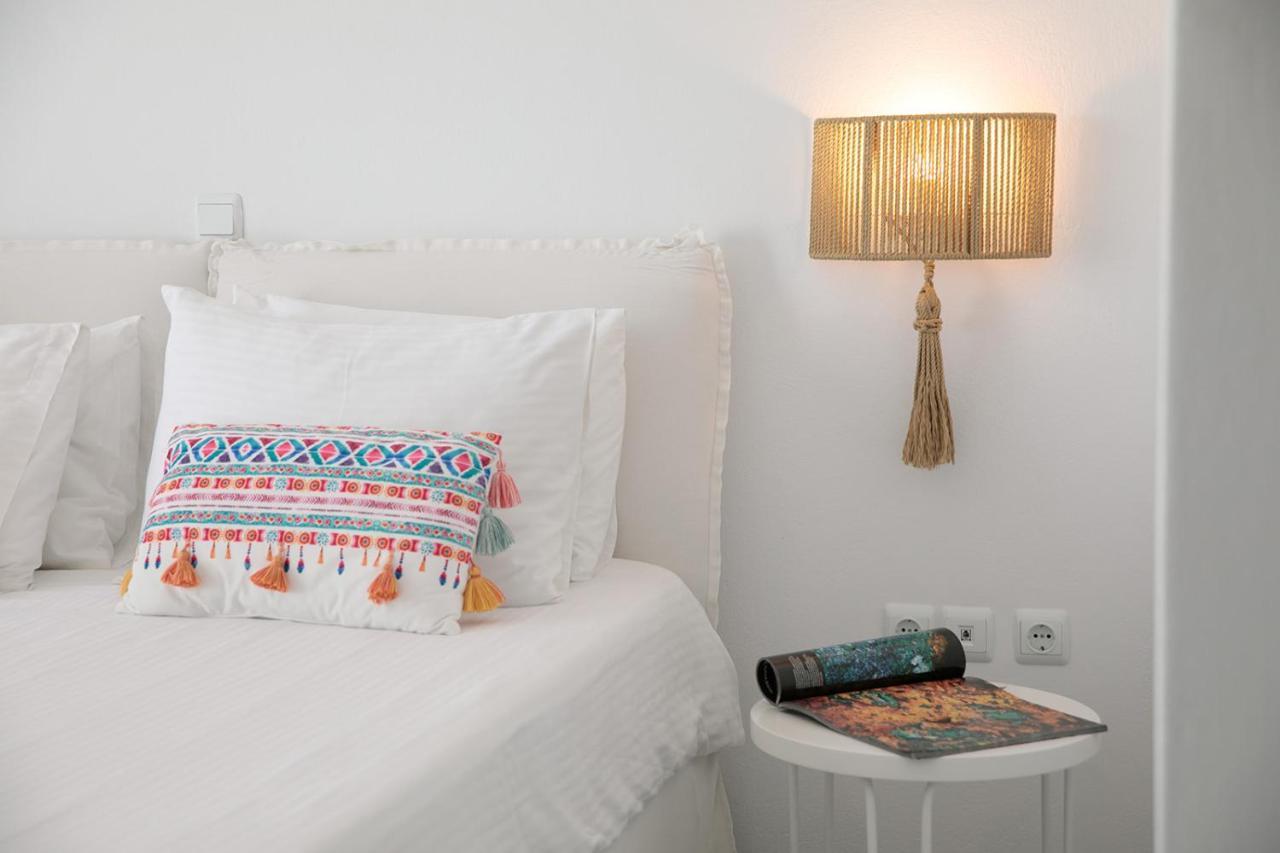 Ippokampos Beachfront Naxos City Zewnętrze zdjęcie