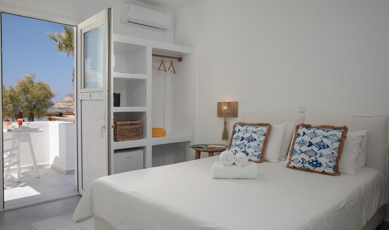 Ippokampos Beachfront Naxos City Zewnętrze zdjęcie
