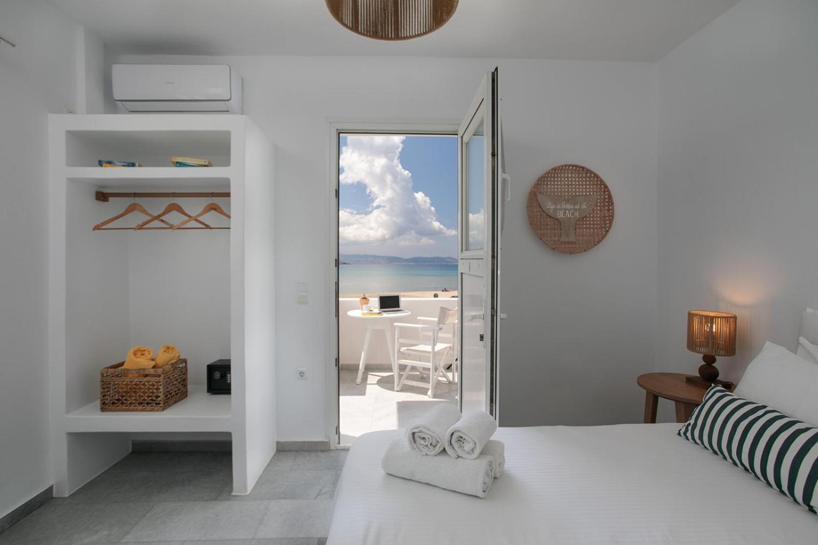 Ippokampos Beachfront Naxos City Pokój zdjęcie