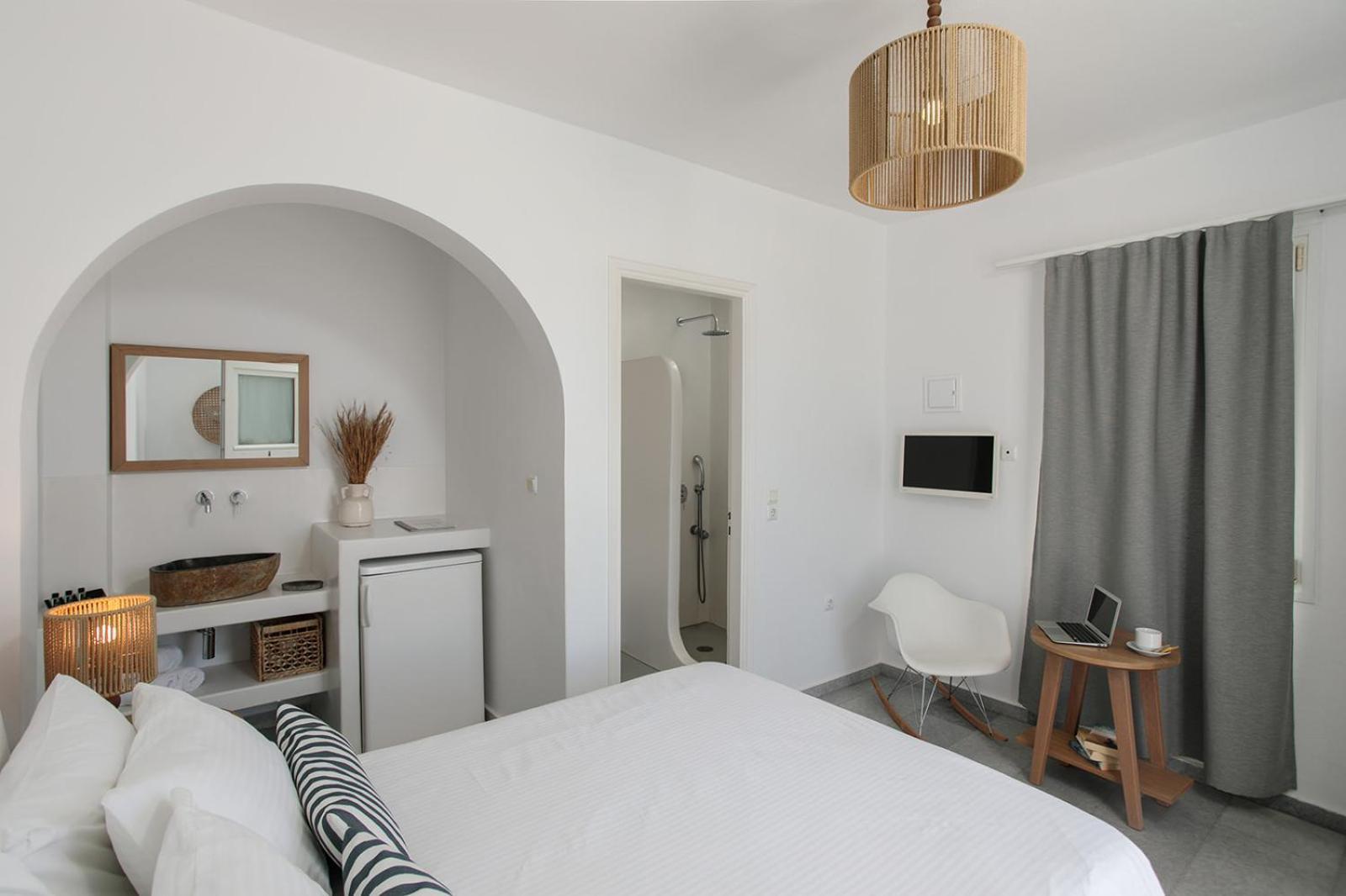 Apartament Ippokampos Beachfront Naxos City Pokój zdjęcie