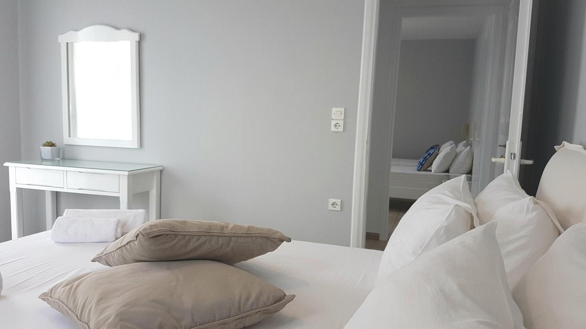 Ippokampos Beachfront Naxos City Zewnętrze zdjęcie