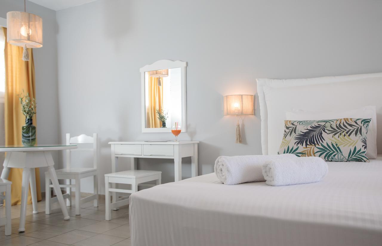 Apartament Ippokampos Beachfront Naxos City Zewnętrze zdjęcie