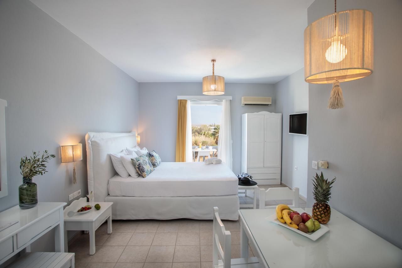 Apartament Ippokampos Beachfront Naxos City Zewnętrze zdjęcie