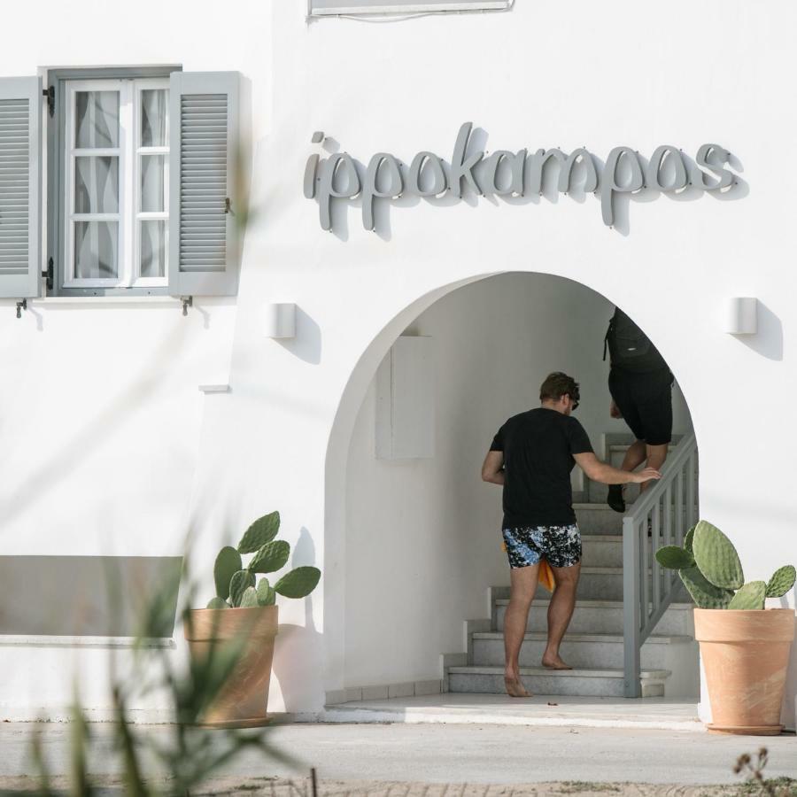 Apartament Ippokampos Beachfront Naxos City Zewnętrze zdjęcie