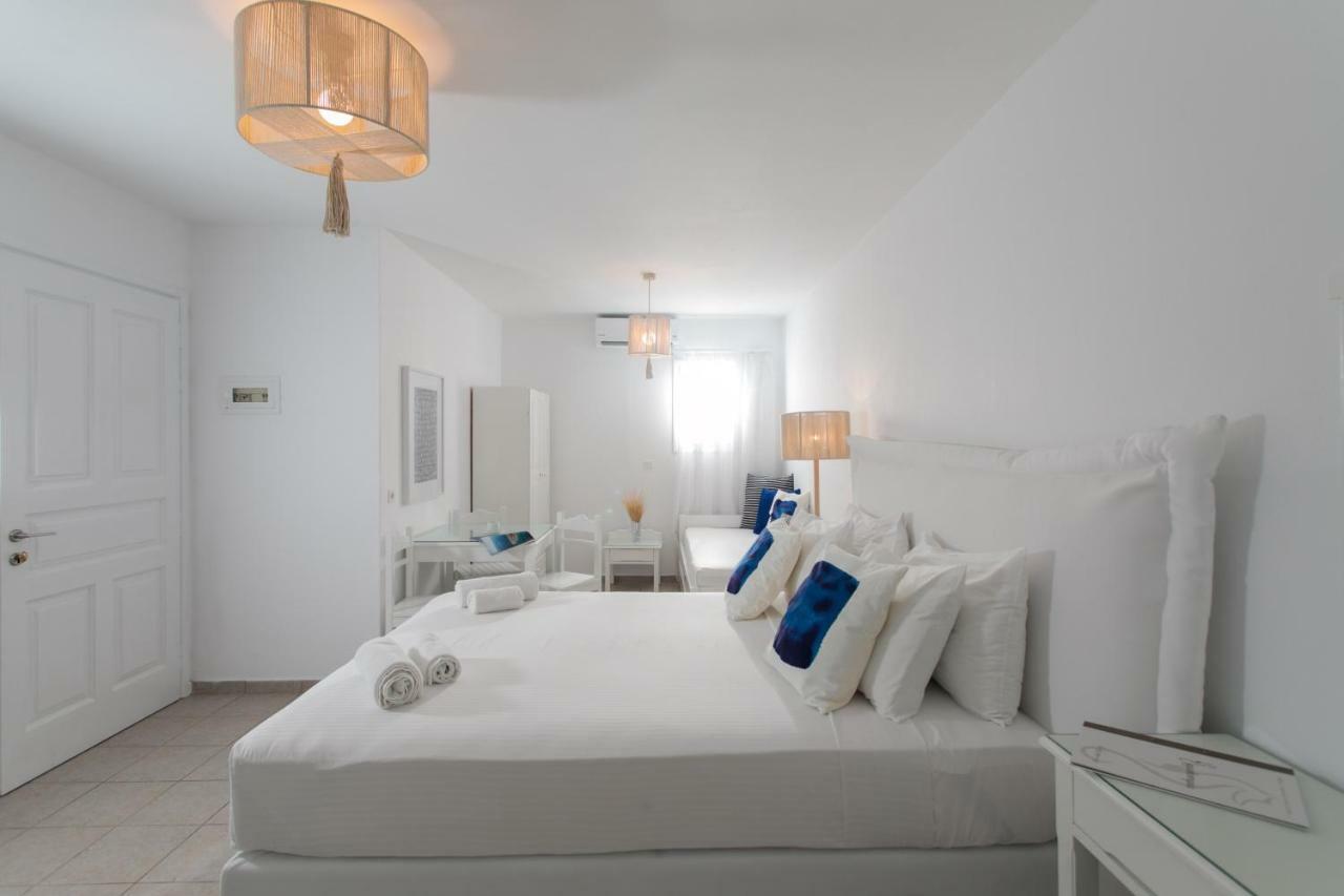 Apartament Ippokampos Beachfront Naxos City Zewnętrze zdjęcie